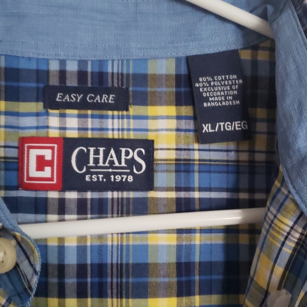 Button Up Shirt - Picture 3 of 3